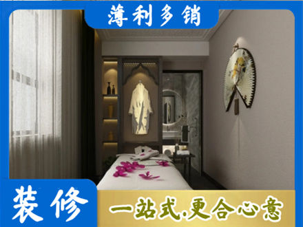 商都县正规衣帽间装修
