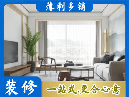 商都县阳台装修案例
